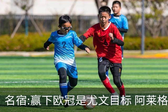 名宿:赢下欧冠是尤文目标 阿莱格里会完成重建